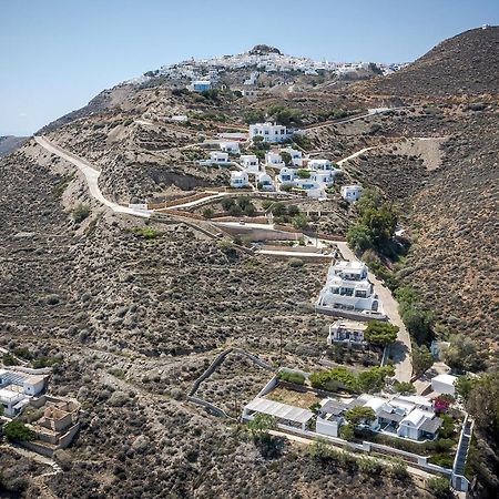 Apollon Village Hotel Anafi Exteriér fotografie