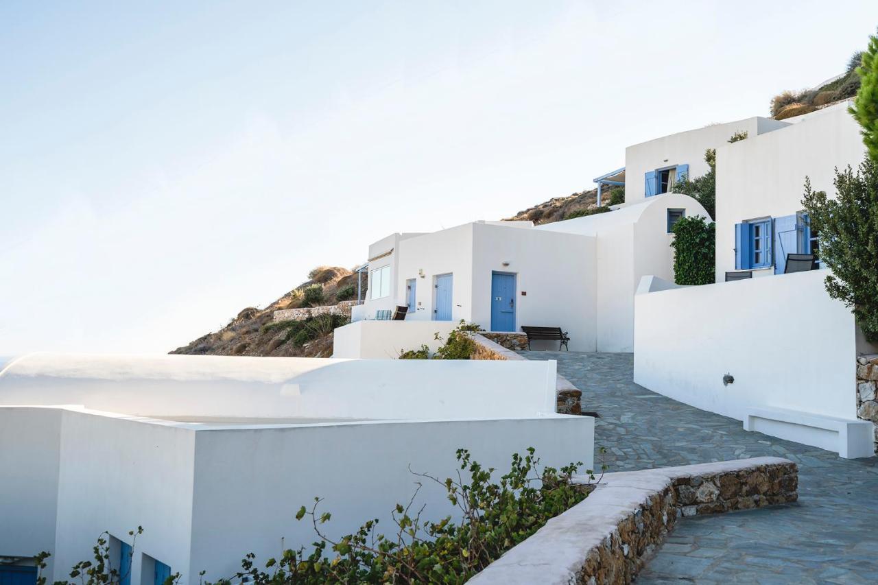 Apollon Village Hotel Anafi Exteriér fotografie