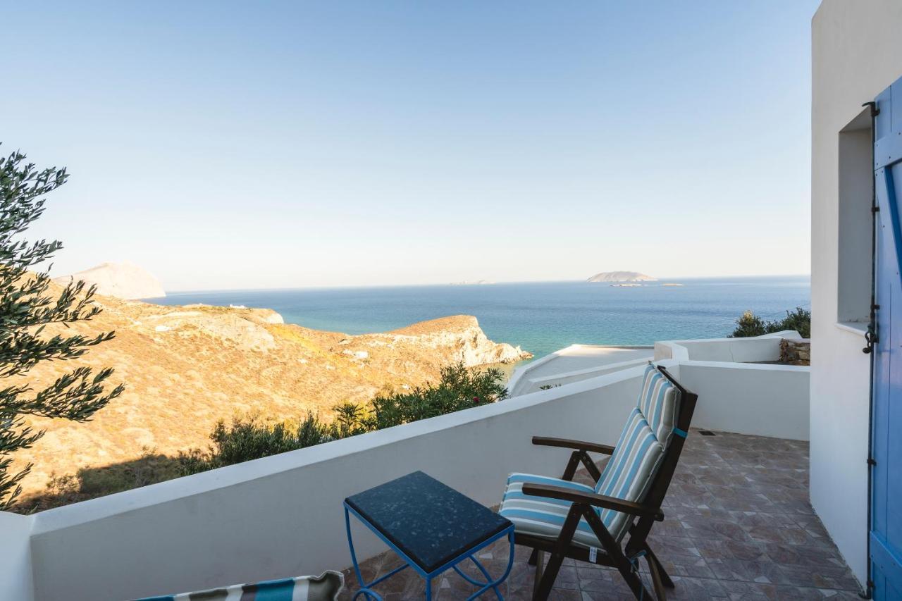 Apollon Village Hotel Anafi Exteriér fotografie