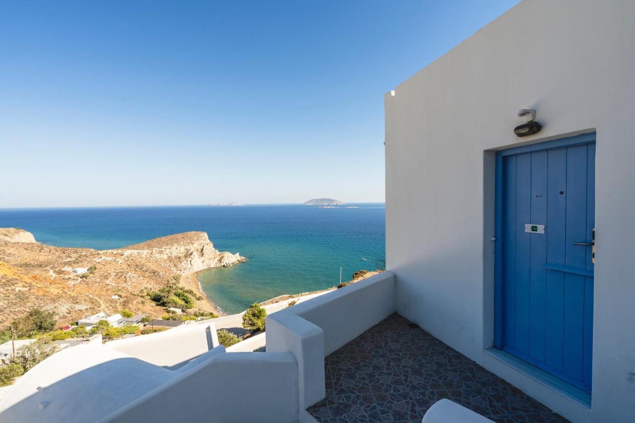 Apollon Village Hotel Anafi Exteriér fotografie