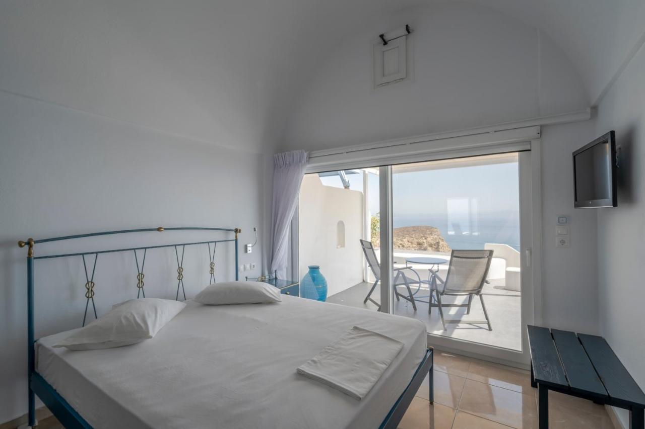 Apollon Village Hotel Anafi Exteriér fotografie