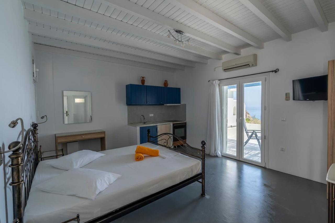 Apollon Village Hotel Anafi Exteriér fotografie
