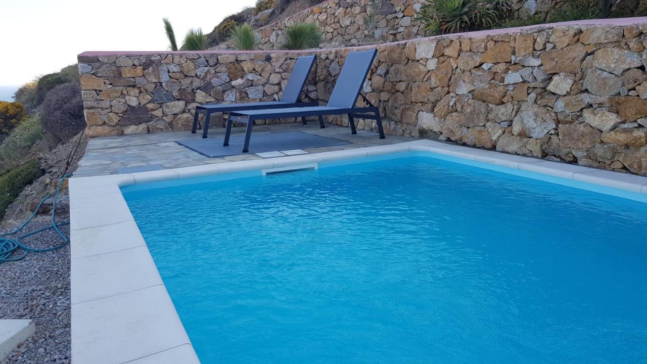 Apollon Village Hotel Anafi Exteriér fotografie