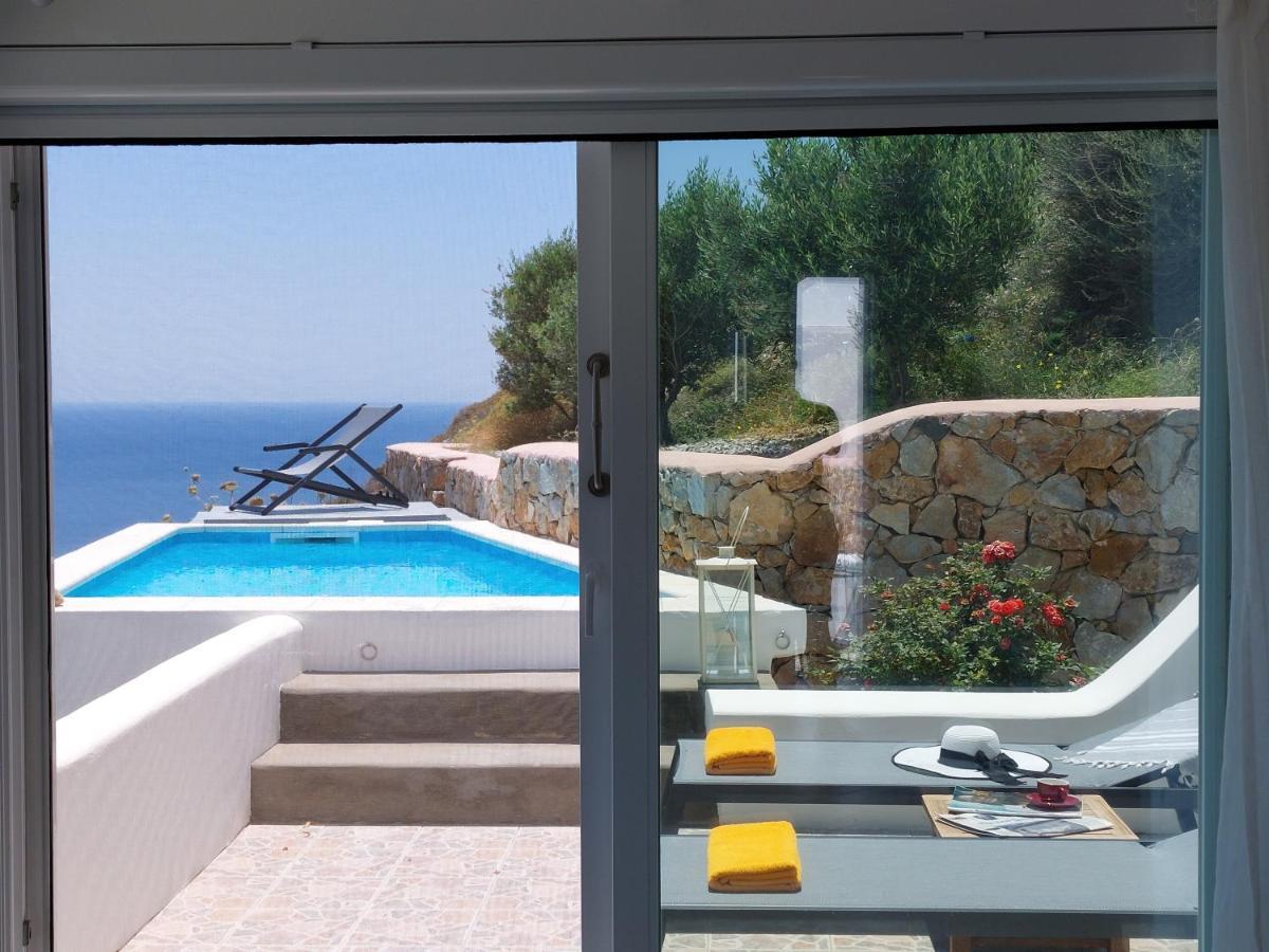 Apollon Village Hotel Anafi Exteriér fotografie