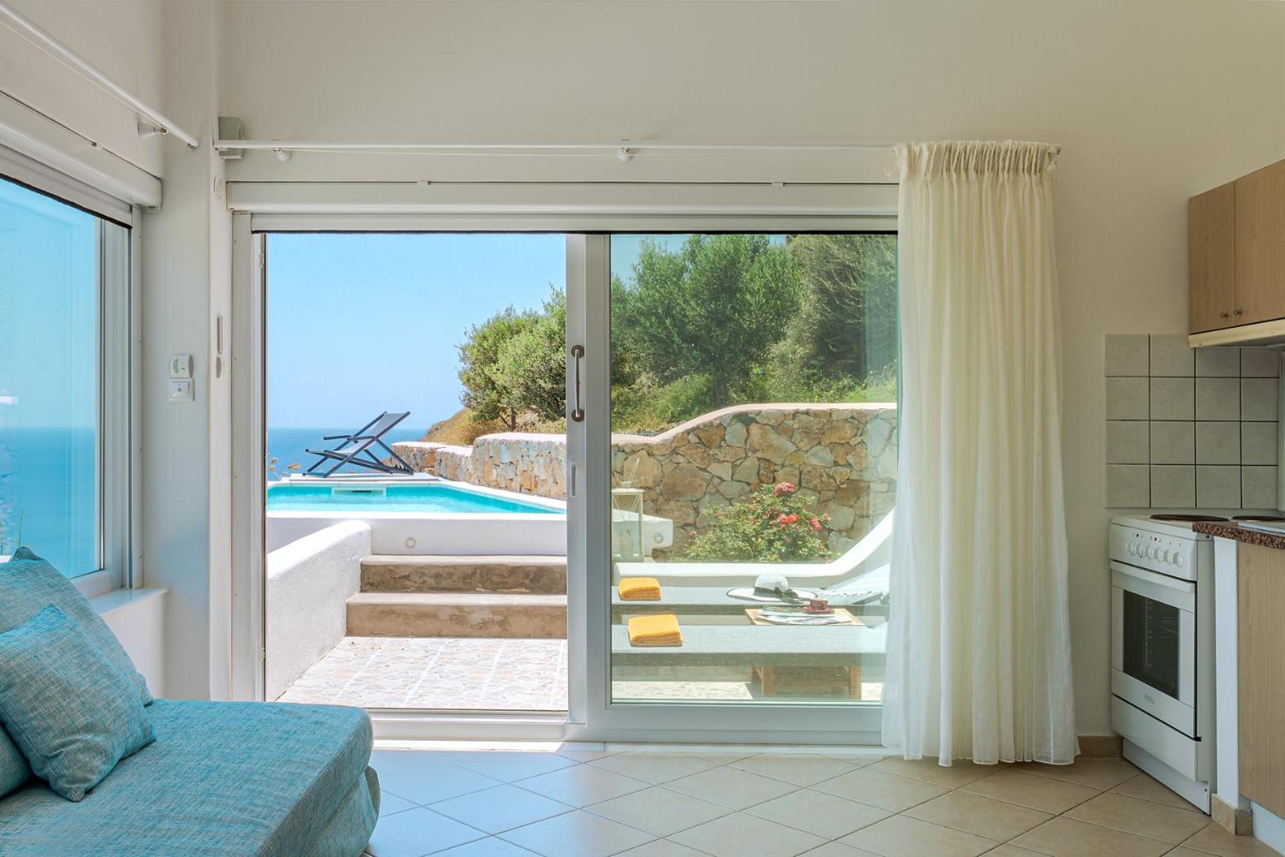 Apollon Village Hotel Anafi Exteriér fotografie