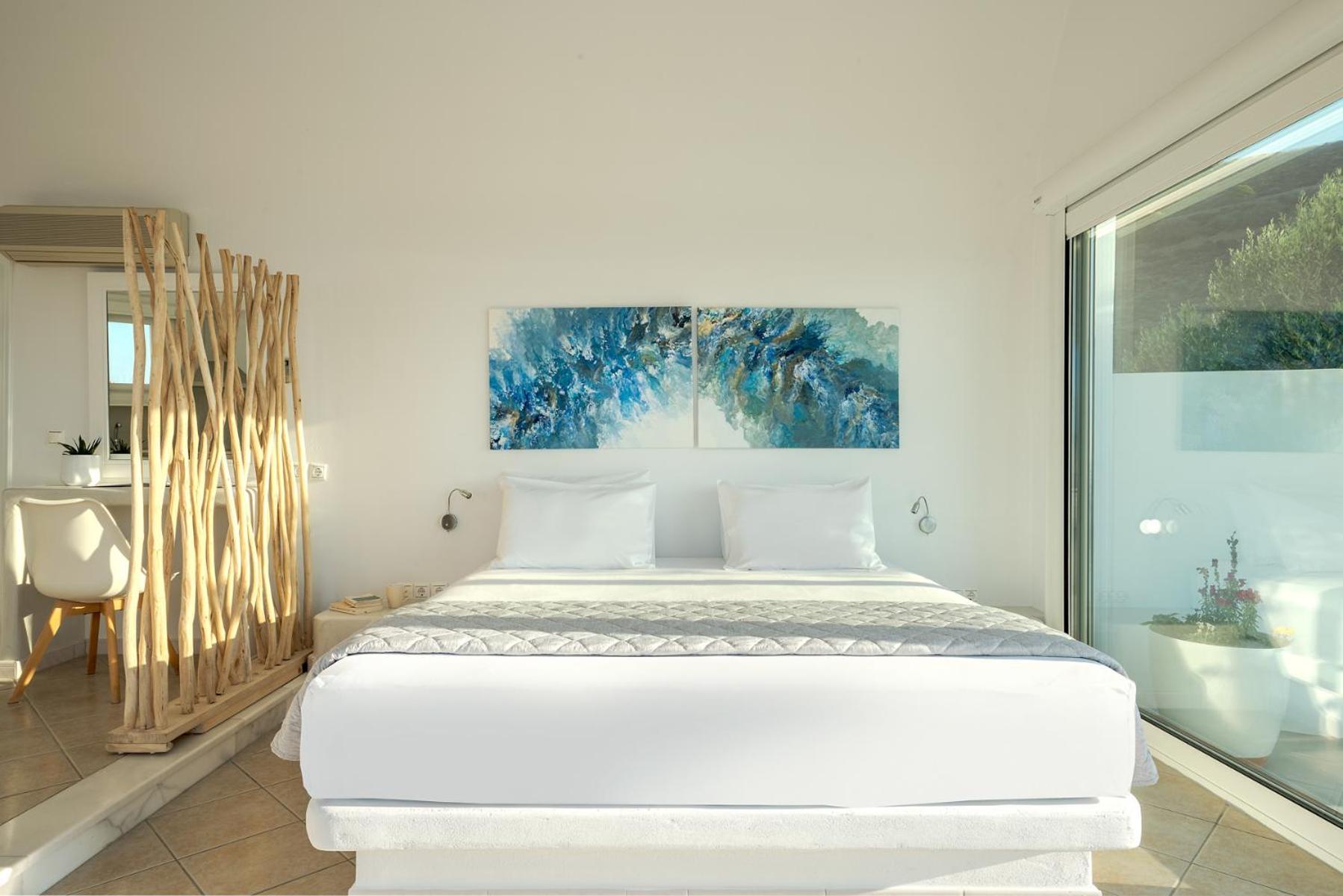 Apollon Village Hotel Anafi Exteriér fotografie
