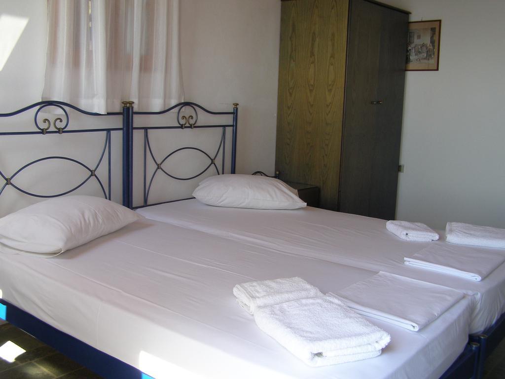 Apollon Village Hotel Anafi Pokoj fotografie