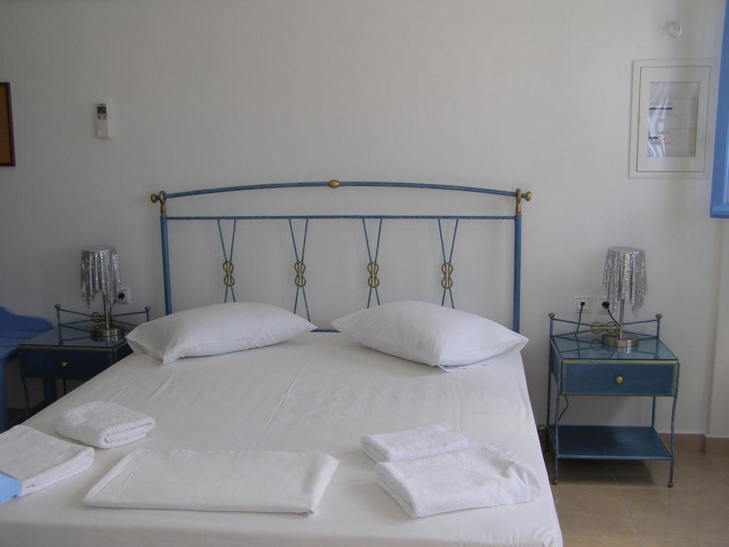 Apollon Village Hotel Anafi Pokoj fotografie