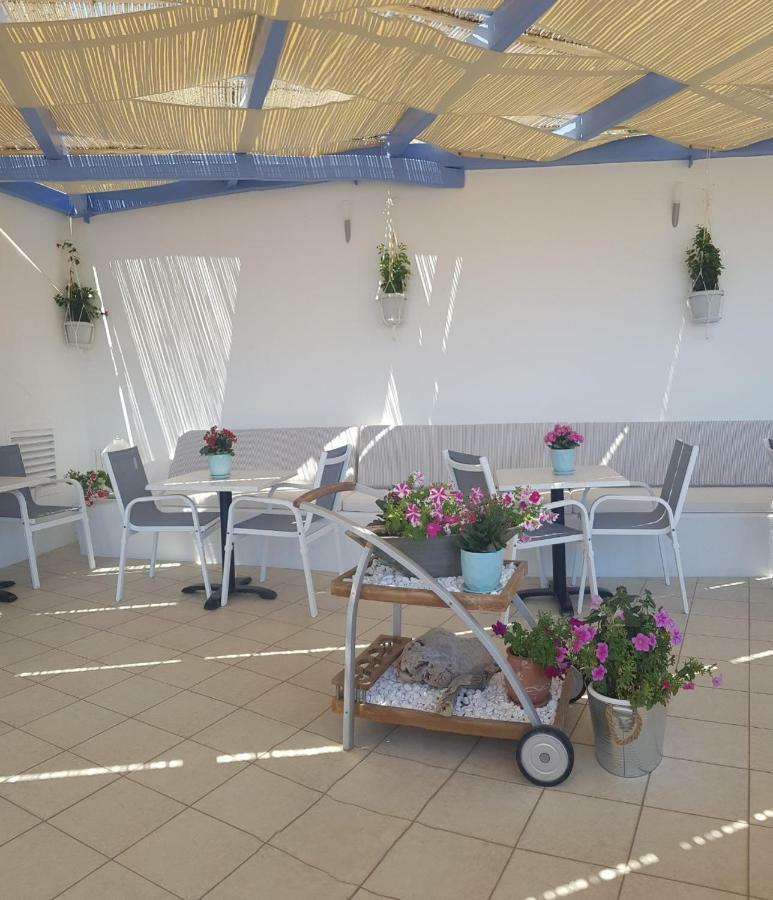 Apollon Village Hotel Anafi Exteriér fotografie